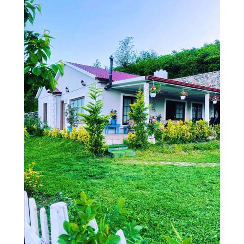 Trabzon saklı villa