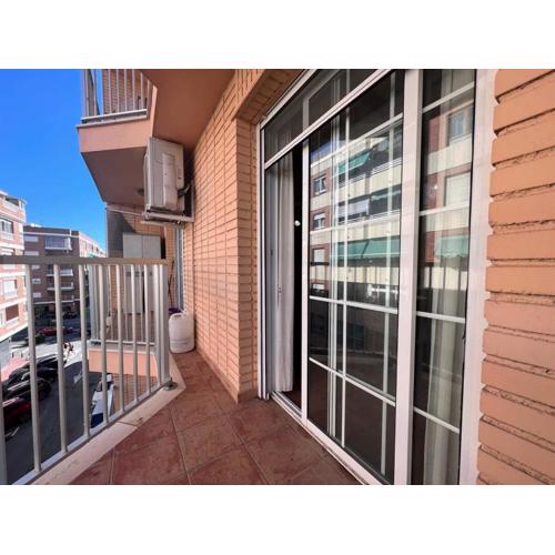 Traditional 3rd Floor apartment near to beach TV17
