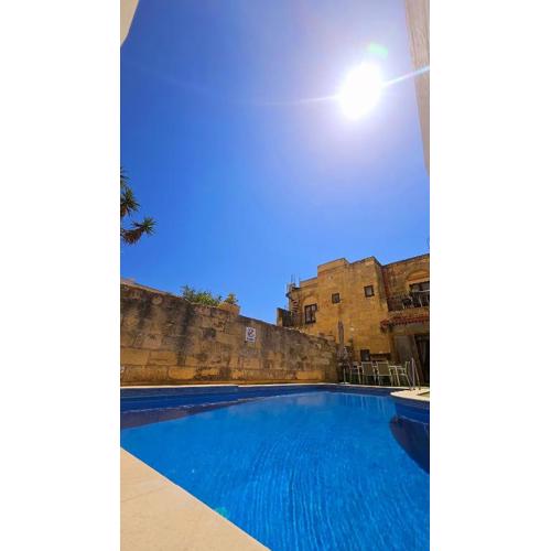 Traditional Farmhouse Central Gozo