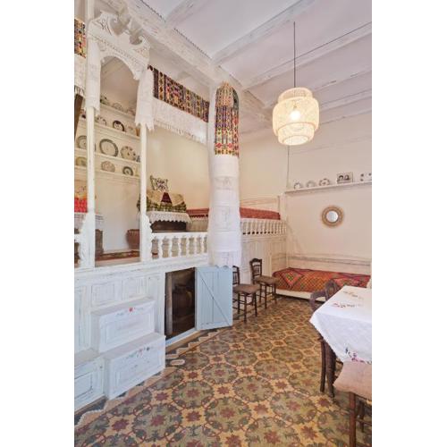 Traditional Karpathian house