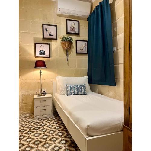 Traditional Maltese Apartment