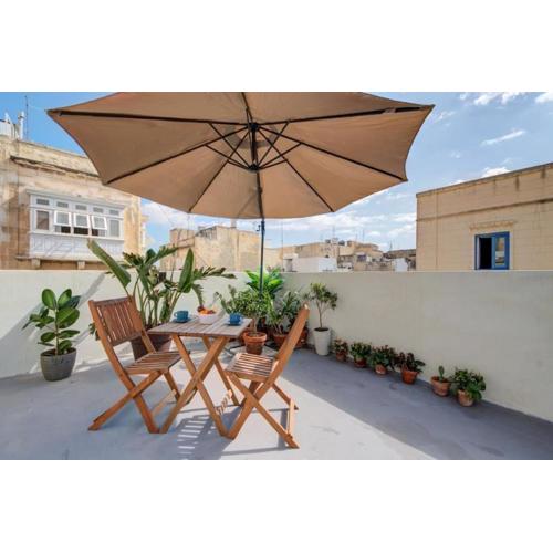 Traditional Maltese Town House in Floriana