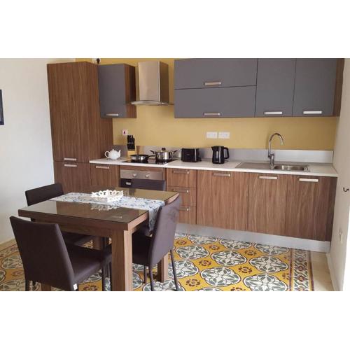 Traditional Maltese Townhouse