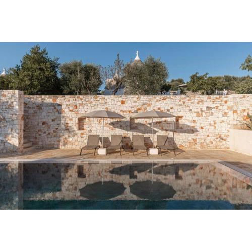 Traditional Puglian Trullo