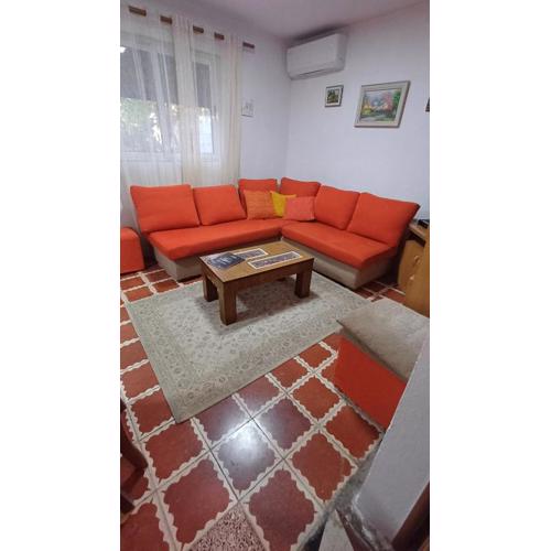 Traditional Tirana house