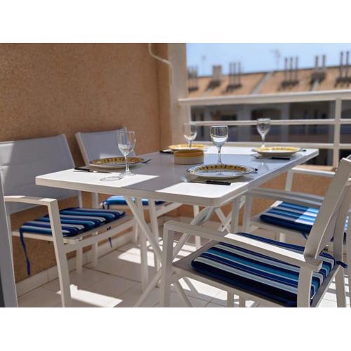 Traditional Two Bed Apart In Torrevieja TV18