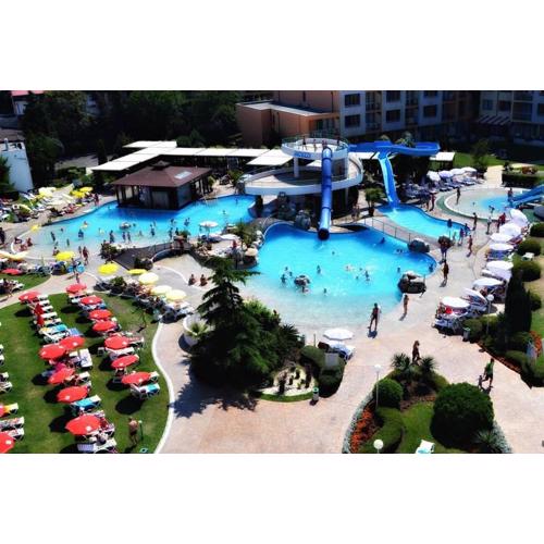 TRAKIA PLAZA Apartments