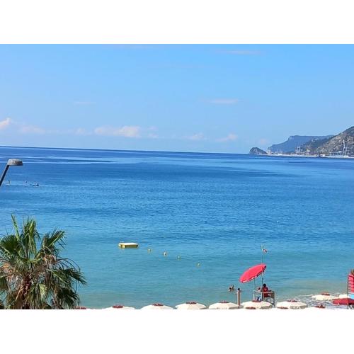 Tramonto sul Mare - Sea Suite