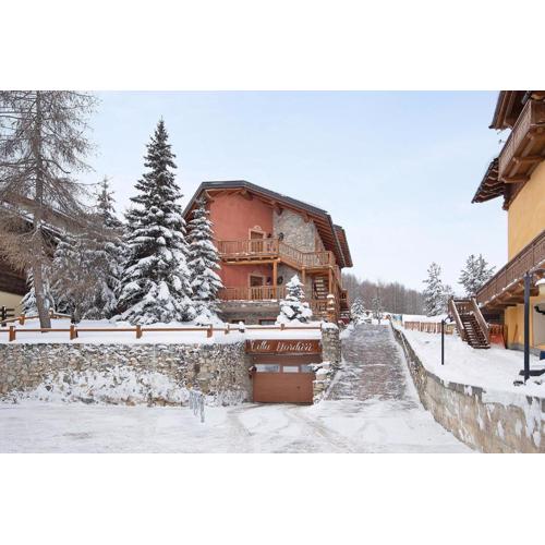 Tramonto Villa Nordica