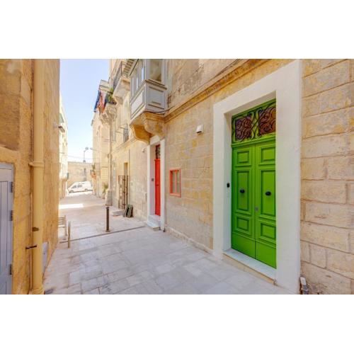 Tranquil 1 Bedroom in the Heart of Valletta