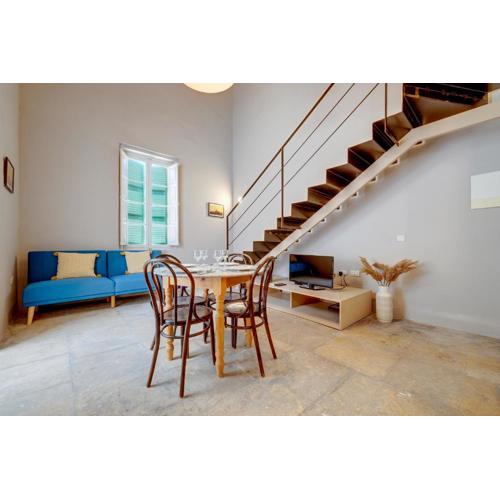 Tranquil 2 Bedroom in the Heart of Valletta