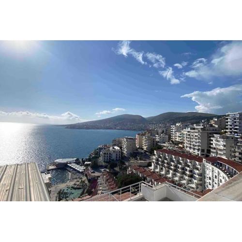 Tranquil Apartment in Sarandë.