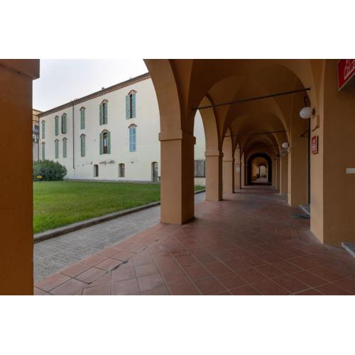 Tranquil Elegance in the Heart of Pisa - Historic Convent Apartment