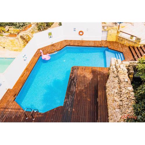 Tranquil Gozo Farmhouse Retreat with Private Pool
