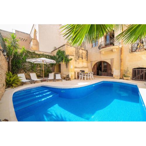Tranquil Gozo Farmhouse