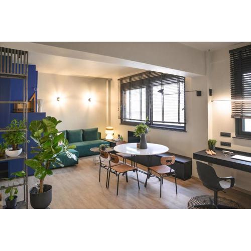 Tranquil Loft in Athens Historic Centre