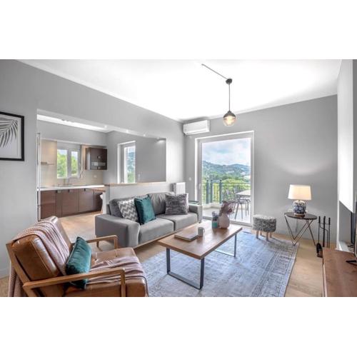 Tranquil Modern Ηaven