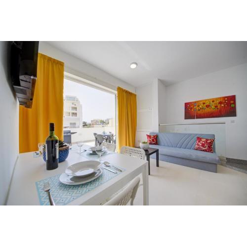 Tranquil Msida Creek - 1Bedroom Apartments by ShortletsMalta