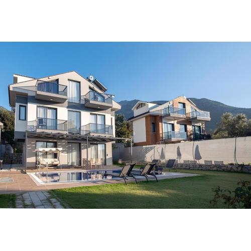 Tranquil Peaceful Tunç Villa
