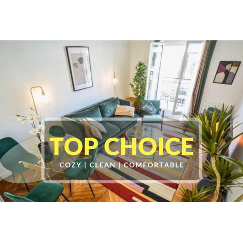 Tranquil retreat in the 16th arrondissement