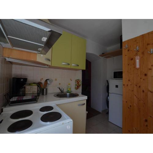 Tranquil Rovinj Studio Apartments - Studio Apartment with Balcony