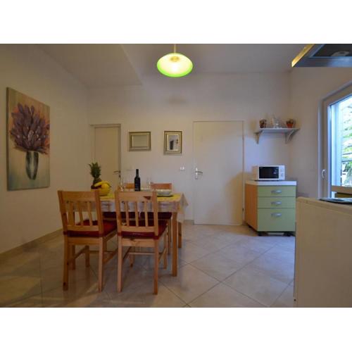 Tranquil Rovinj Studio Apartments - Studio Apartment with Terrace
