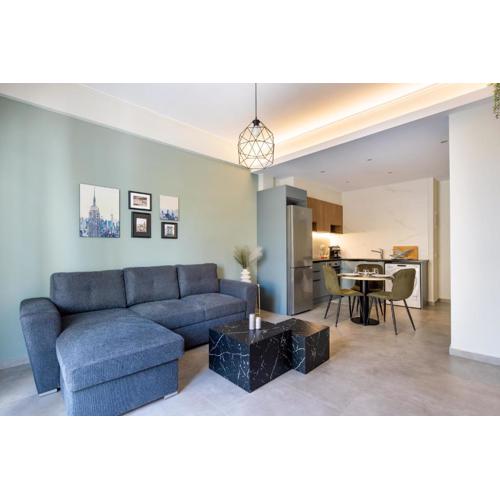 Tranquil Stay Athens Center
