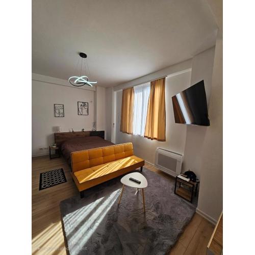 Tranquil Studio Apartment