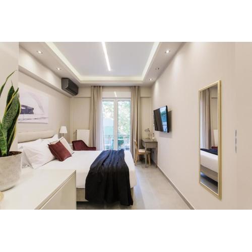 Tranquil Studio in Pangrati Athens Center