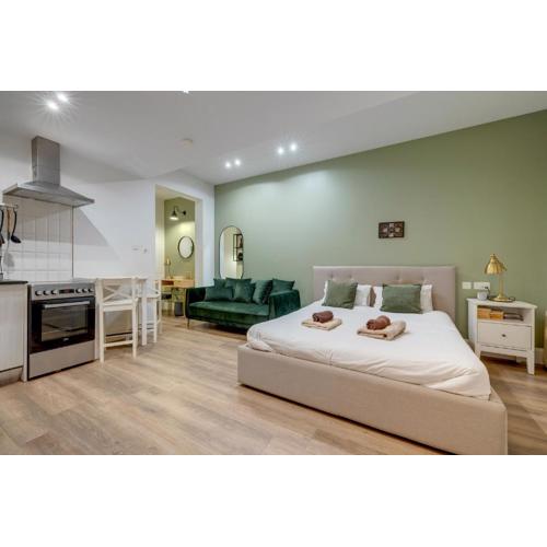 Tranquil Studio in the Heart of Valletta