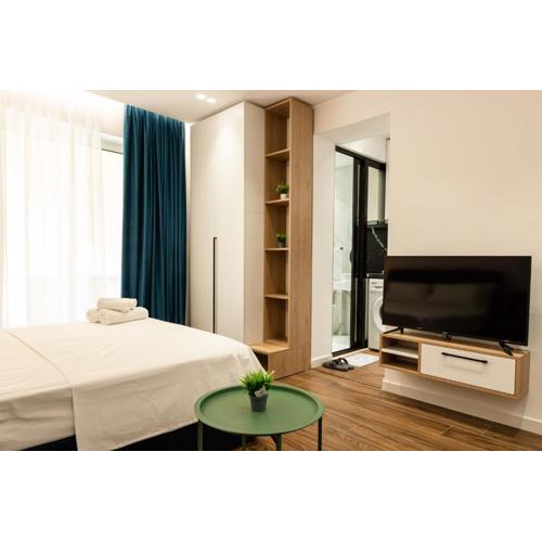 Tranquil Studio in Tirana