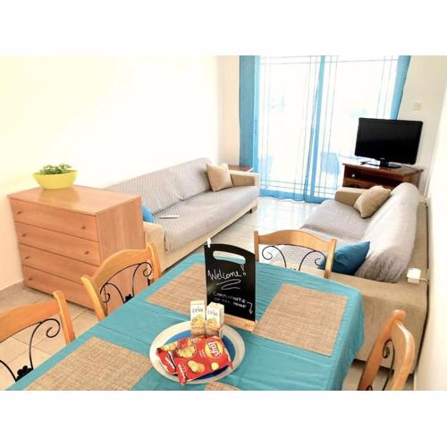 Tranquil Super Central 1BR near Paphos Harbour