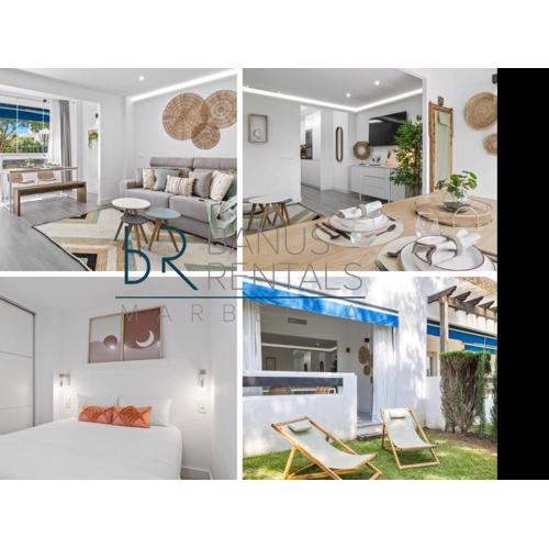 Tranquilo apartamento cerca de la playa ref402