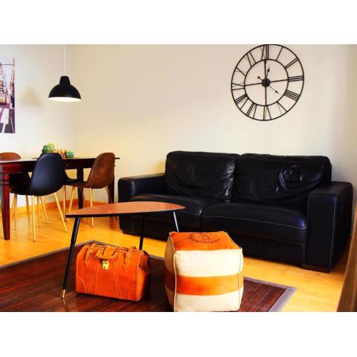 Tranquilo Apartamento Cerca del Centro Histórico