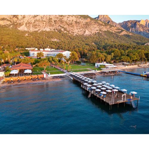 Transatlantik Beach Beldibi - All Inclusive