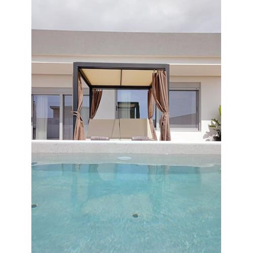 Traounou Bay villa