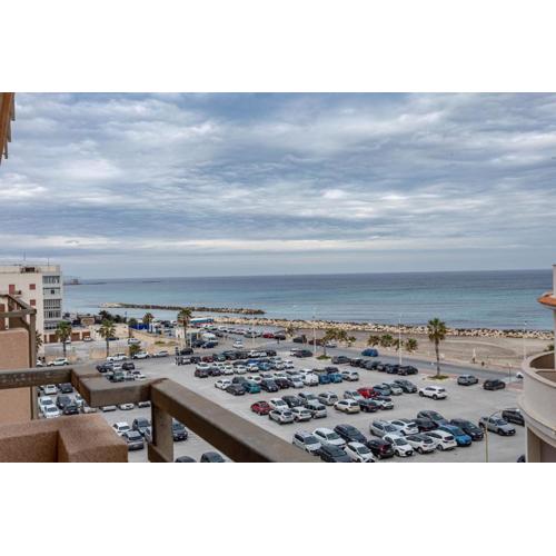 Trapani Seaview Modern Apartment near the Beach