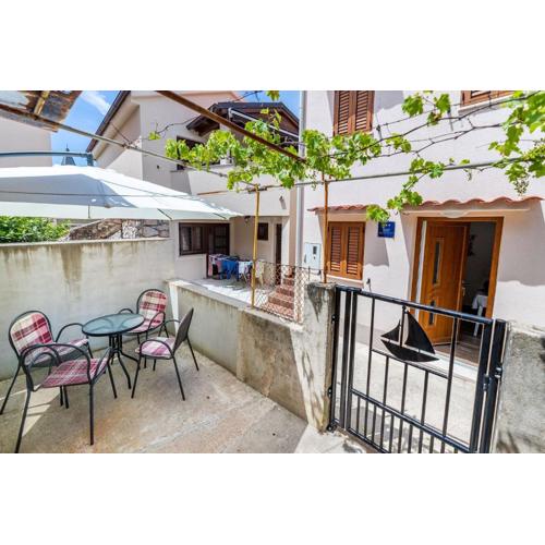 Traumhaftes Studio nur 100 Meter zum Strand inmitten der romantischen Altstadt