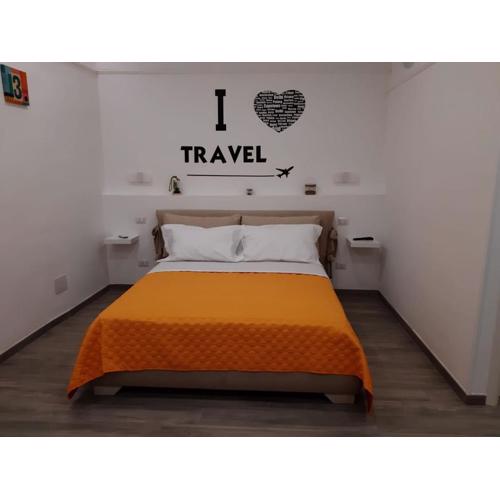 Travel Home Pompei