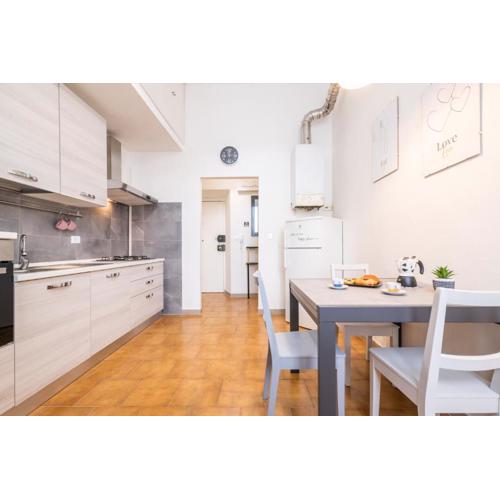 Travel & Station Apartment by Pleiades Home