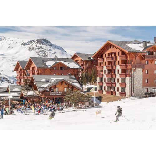 travelski home classic - Résidence Boedette