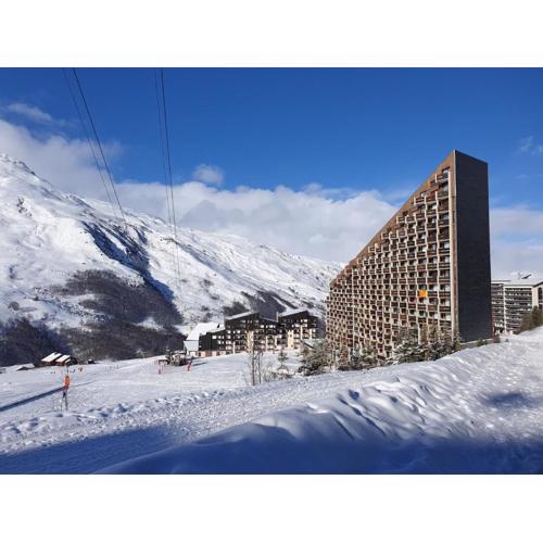 travelski home classic - Résidence Caron