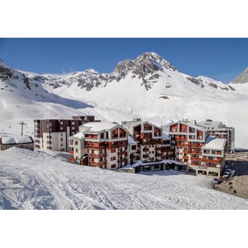 travelski home classic - Résidence Le Hameau du Borsat