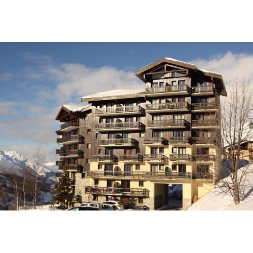 travelski home classic - Résidence Les Balcons d\