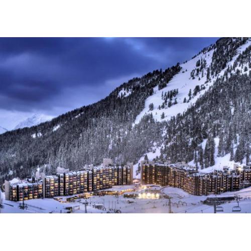 travelski home select - Résidence 3000