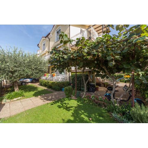 Trbović Apartments Peaceful stay with Free Parking, Pet-Friendly, and Bike Storage in Umag