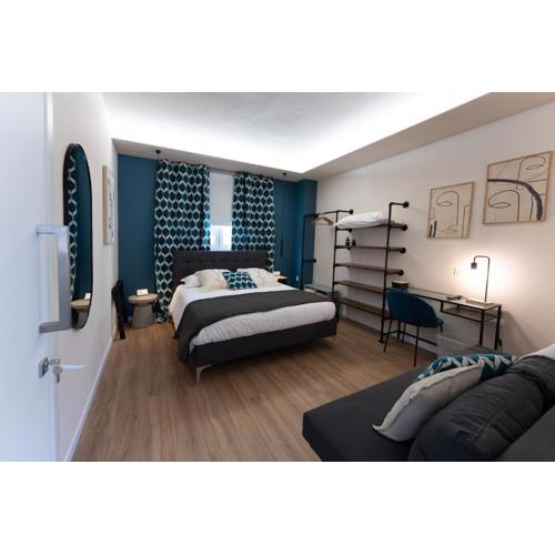 Tre Gemme in Centro - Suite Azure