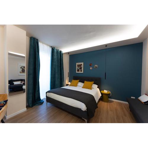 Tre Gemme in Centro - Suite Cobalto