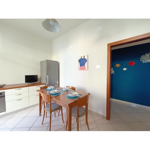 TRE PESCIOLINI HOME