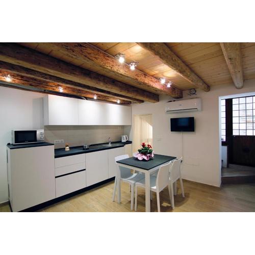 Tre Raggi Apartment